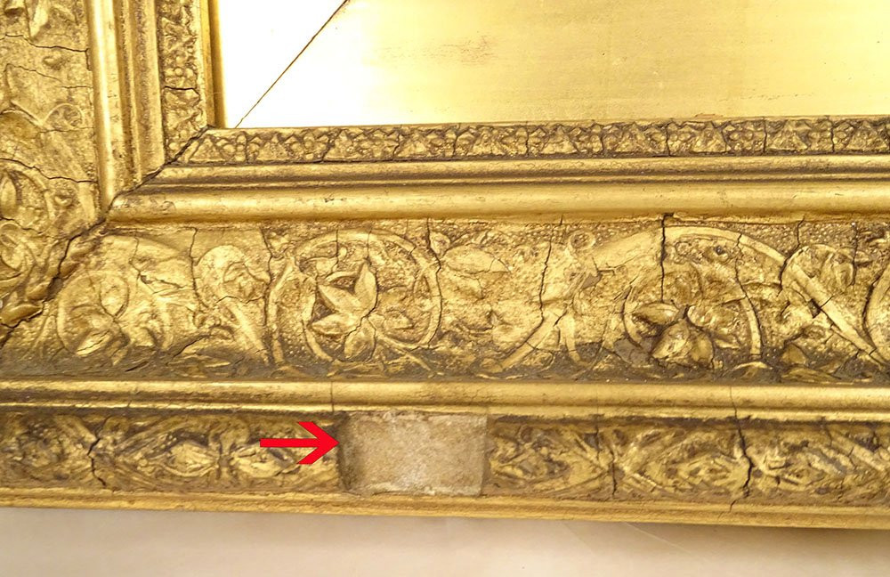 Paire HST tableaux marine William Calcott Knell bateaux pêche paysage XIXè-photo-1