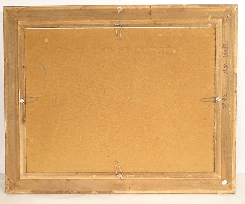 HSC paysage breton Lucien Seevagen Meneham Kerlouan Finistère Bretagne XXè-photo-5