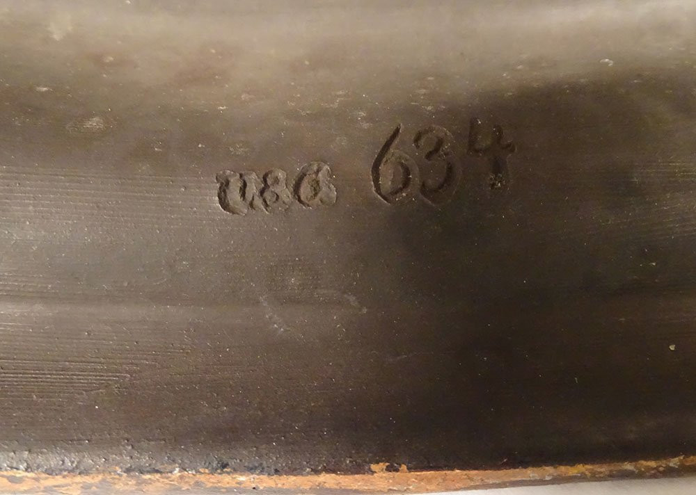 19th Century Terracotta Sculpture Of A Thoroughbred Racing Horse, Animal Stallion-photo-7