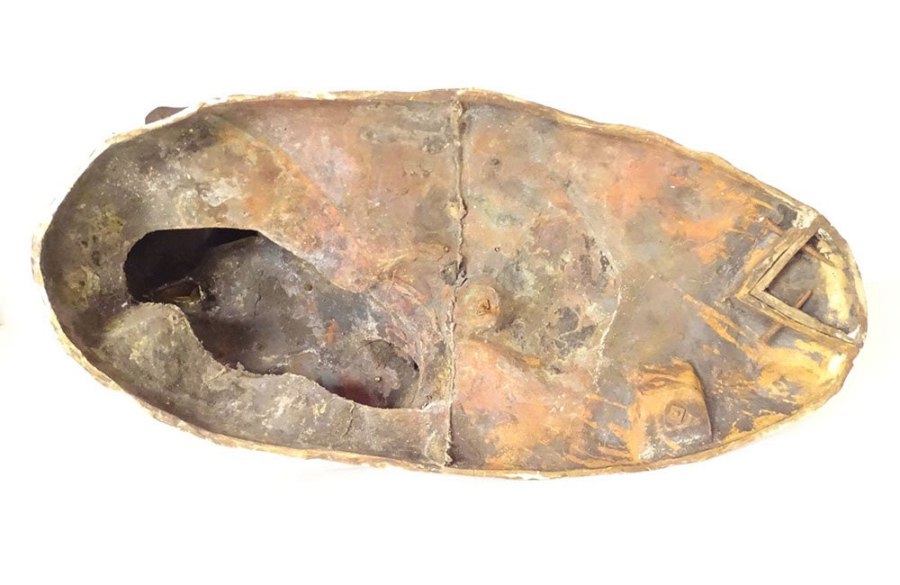 Large Bronze Sculpture By Ernest Dagonet, Depicting Deer Fighting, 80cm, 19th Century-photo-8