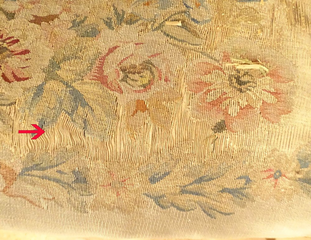 Louis XVI Drawing Room, Armchairs, Sofa, Gilded Wood, Aubusson Tapestry, Napoleon III, 19th Century-photo-4