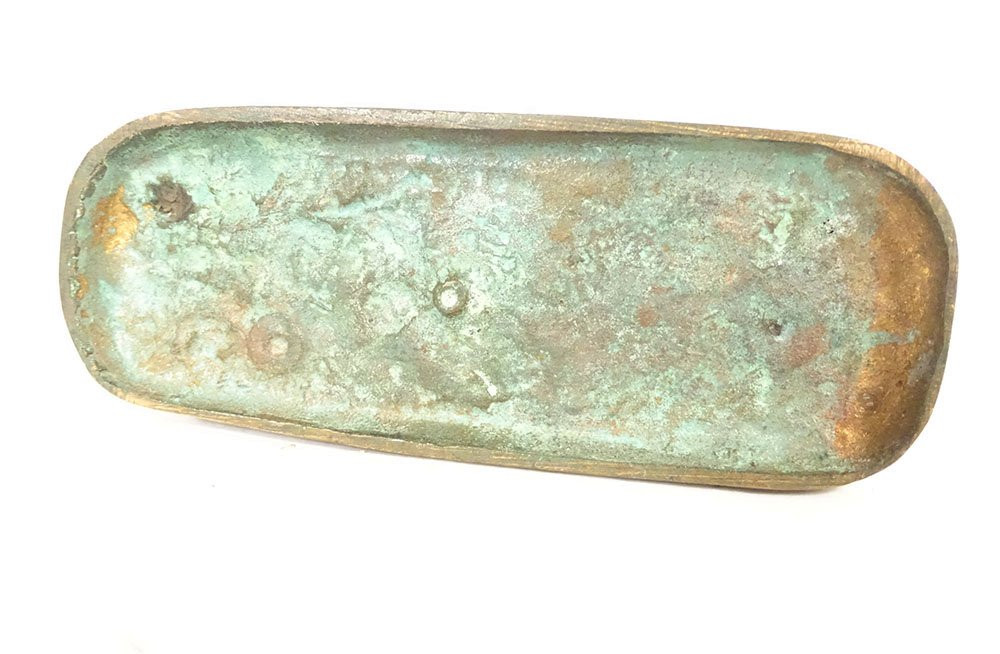 Petite sculpture bronze chevreuil n°1 Pierre-Jules Mène animalier XIXème-photo-5