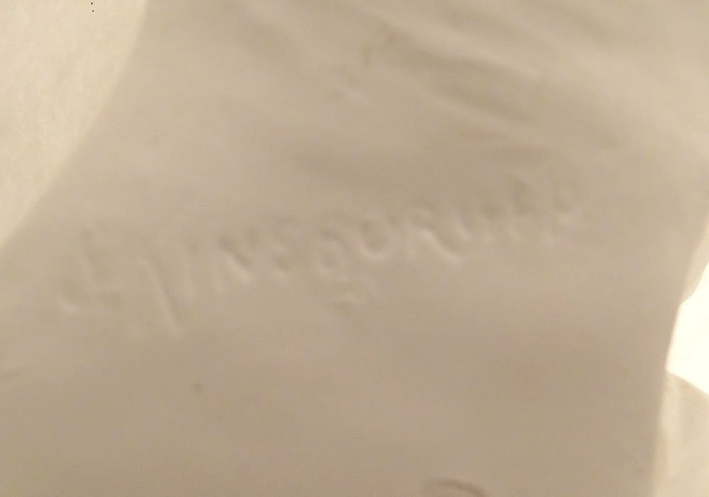 Sculpture buste Sylvain Kinsburger biscuit Limoges femme Art Nouveau XIXème-photo-8