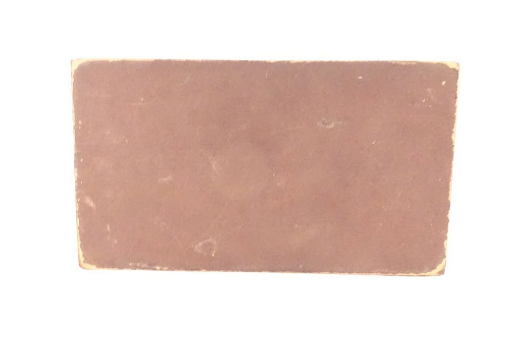 Presse-papier sculpture chérubin Amour putto régule marbre rouge XIXème-photo-5