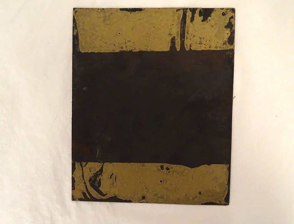 HSC tableau Vierge à l'Enfant Jésus lactation Saint Bernard Clairvaux XVIIIè-photo-7