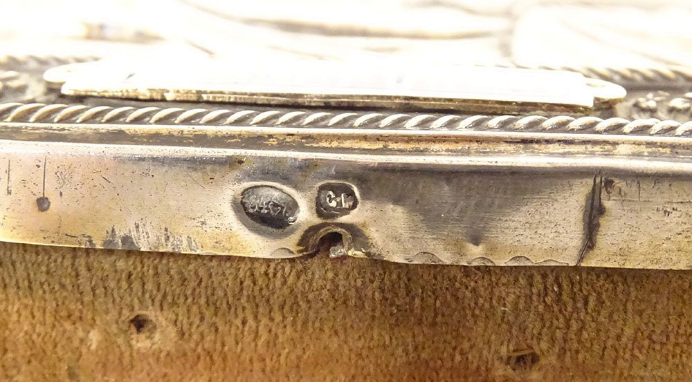 Russian Orthodox Icon Of The Virgin And Child Of Kazan, Silver Cloisonné Enamel, 19th Century-photo-3