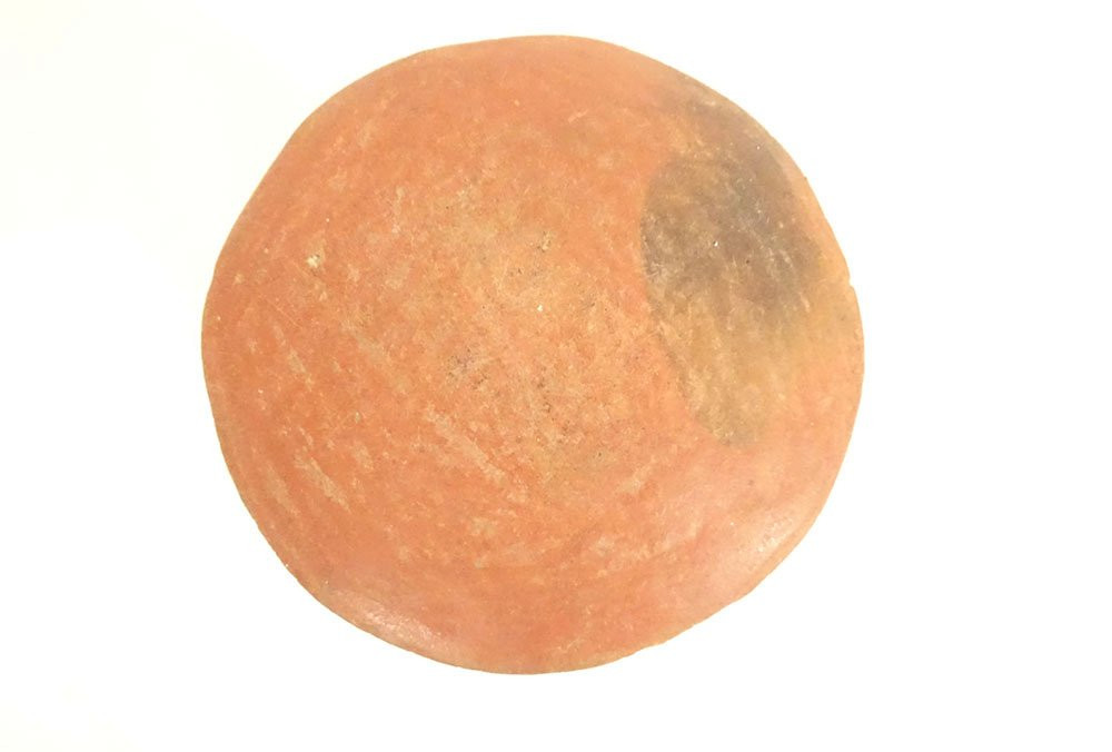 Coupe bol piédouche précolombien Mixtèque Puebla Cholula Mexique terre-photo-7