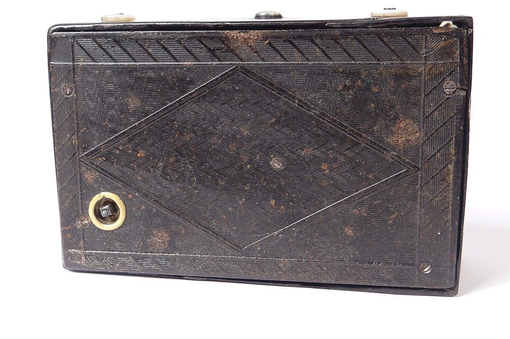 Ebonite Music Box Of Emperor Napoleon I, Battle Of Austerlitz, 19th Century-photo-7