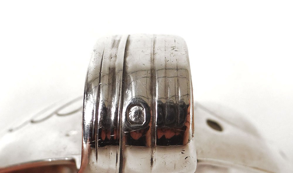 Taste-wine Solid Silver Minerve Auzon Garde 68 Gr 19th Century-photo-3