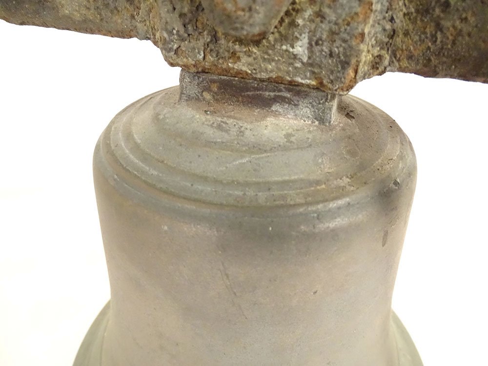 Property Bell Bronze Founder Edouard Biron Paris Late 19th Century-photo-1
