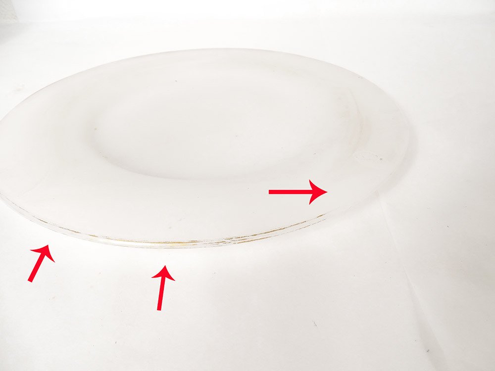 Seau à Punch Opaline Blanche Baccarat Dorure Tonneau XIXème Siècle-photo-5