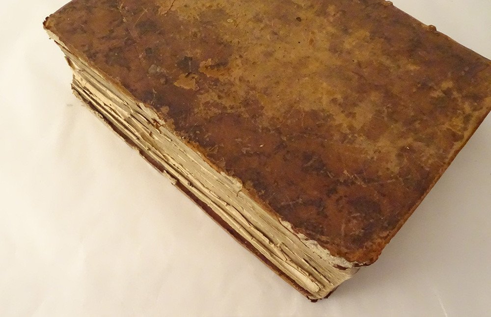 Livre Nouveau Parfait Maréchal Chevaux De Garsault Paris 1755 3è éd. XVIIIè-photo-7