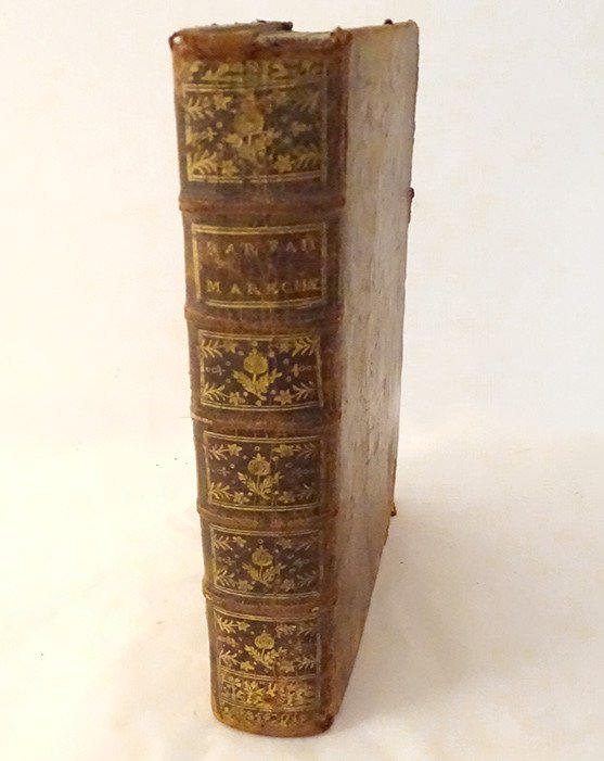 Livre Nouveau Parfait Maréchal Chevaux De Garsault Paris 1755 3è éd. XVIIIè