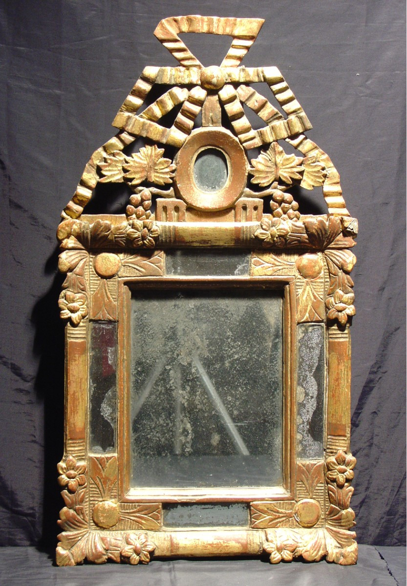 Small Louis XVI Mirror 