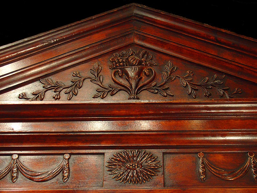 18 Th Century English Armoire-photo-3