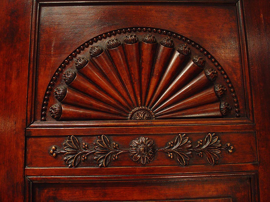 18 Th Century English Armoire-photo-3