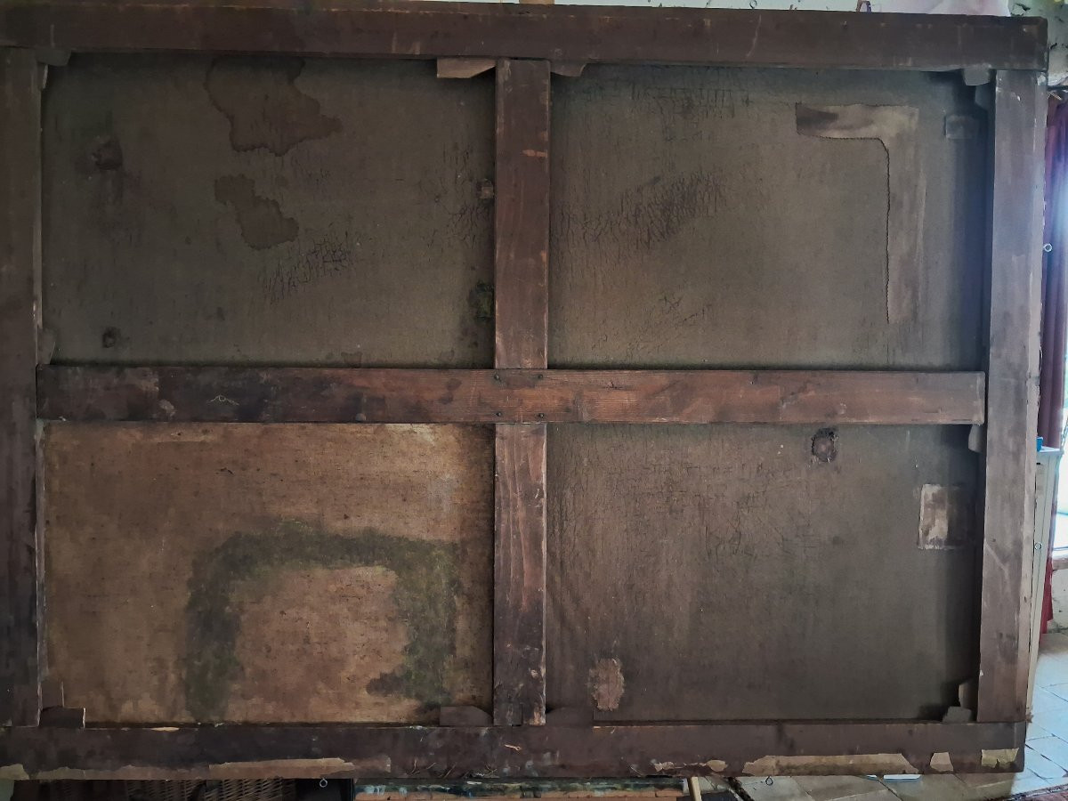 Still Life By J.o  De Cocquerel-photo-3