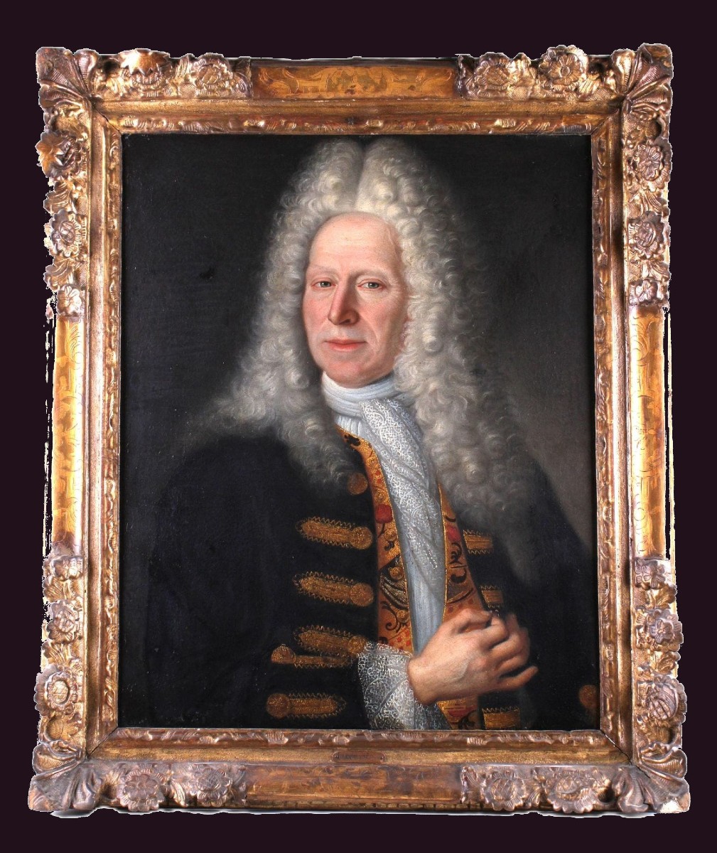 Table 17 Eme Portrait Of A Man
