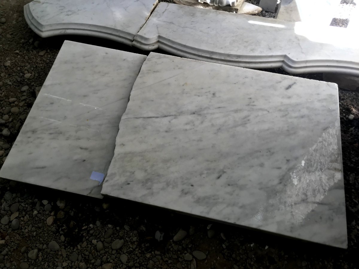Marble Fireplace-photo-3