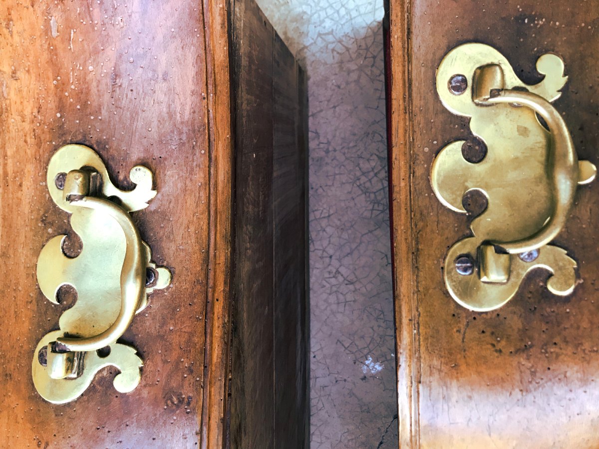 Commode de port Louis XV-photo-1