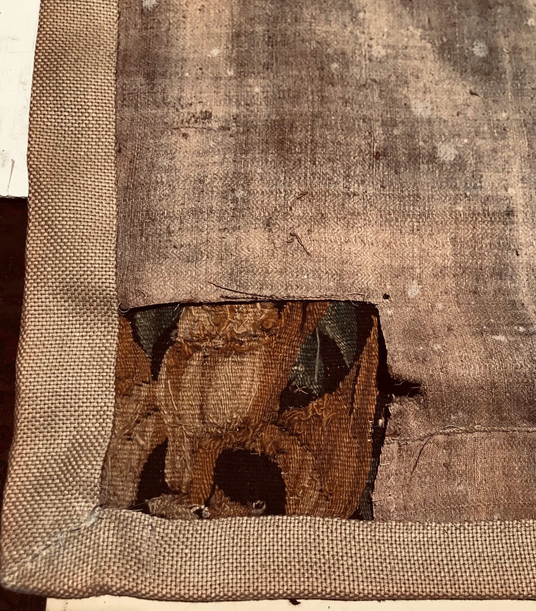 17th Century Tapestry , Aubusson-photo-1