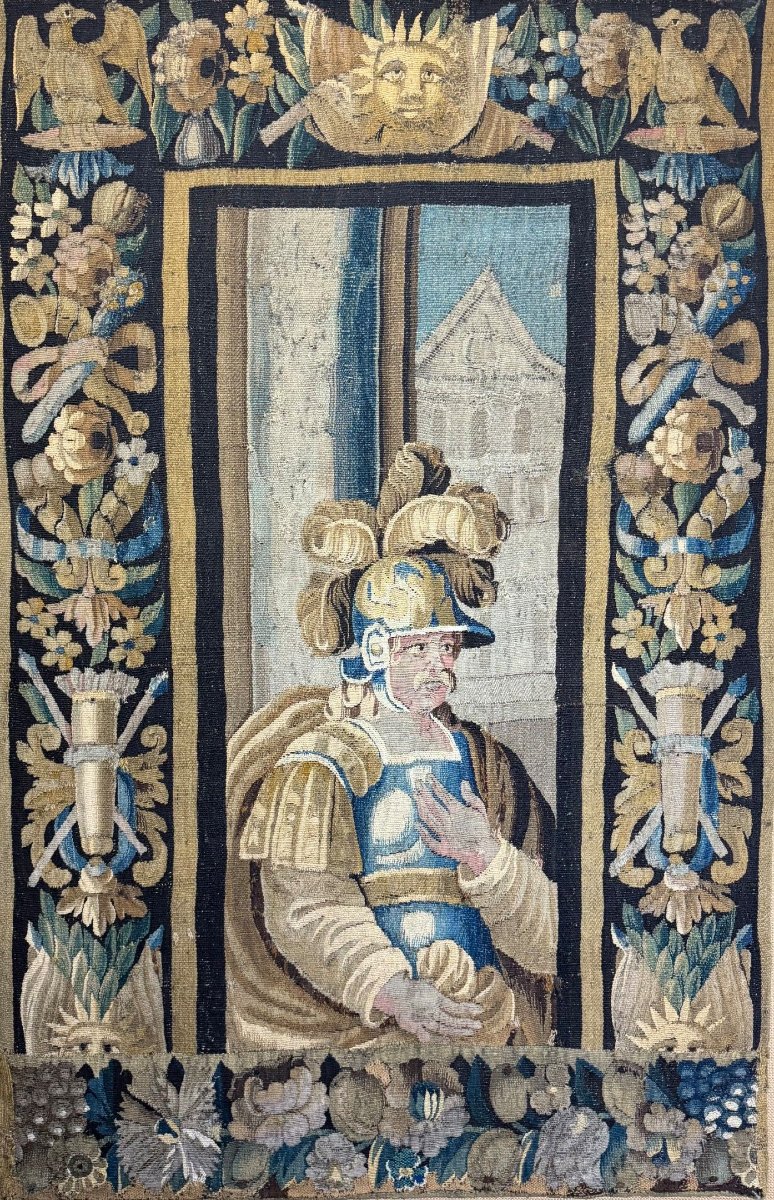 17th Century Tapestry , Aubusson