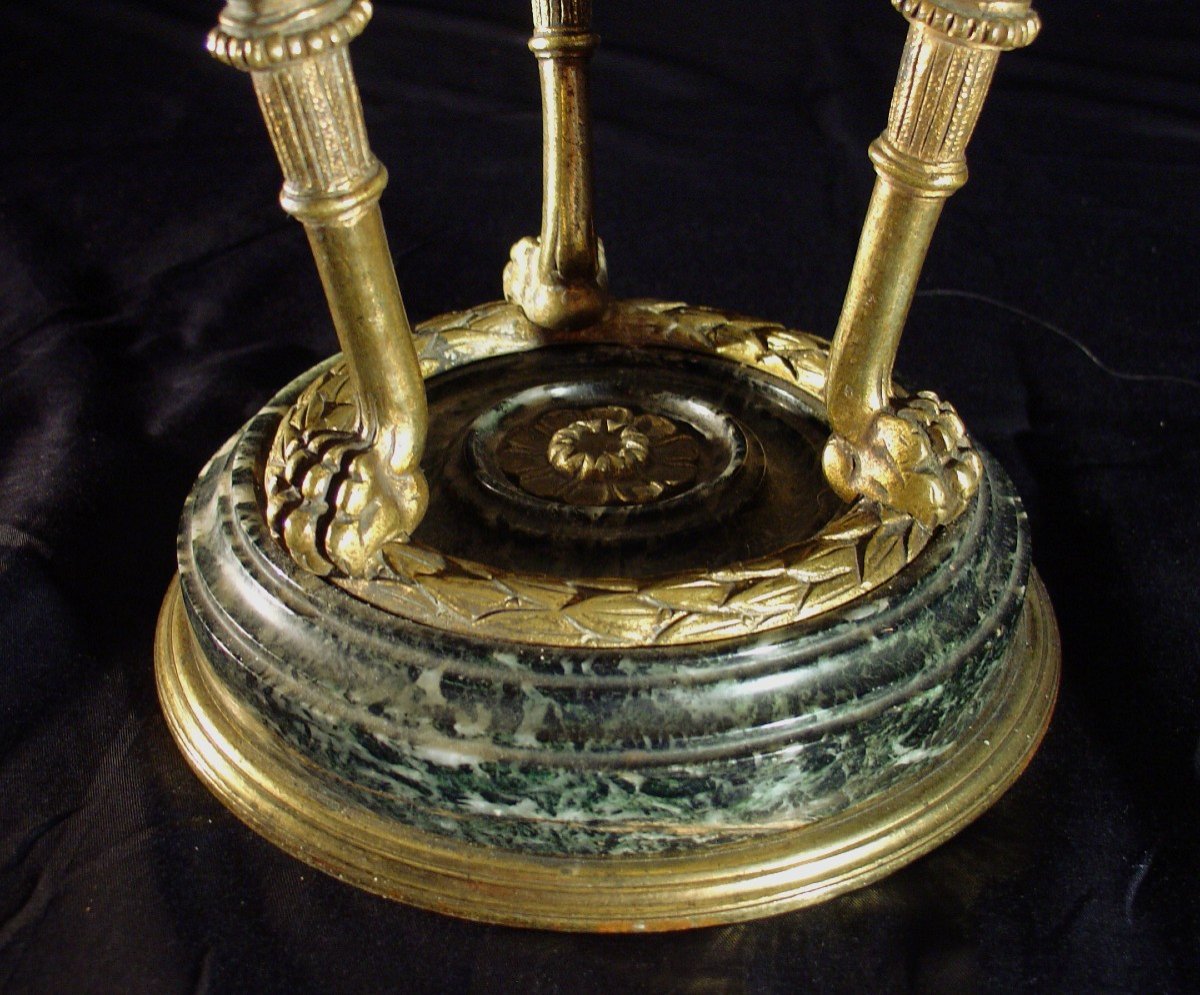 Grande Lampe Style Empire-photo-4