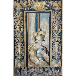 17th Century Tapestry , Aubusson