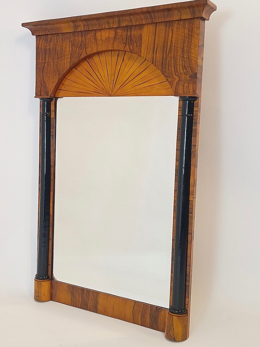 Miroir Biedermeier