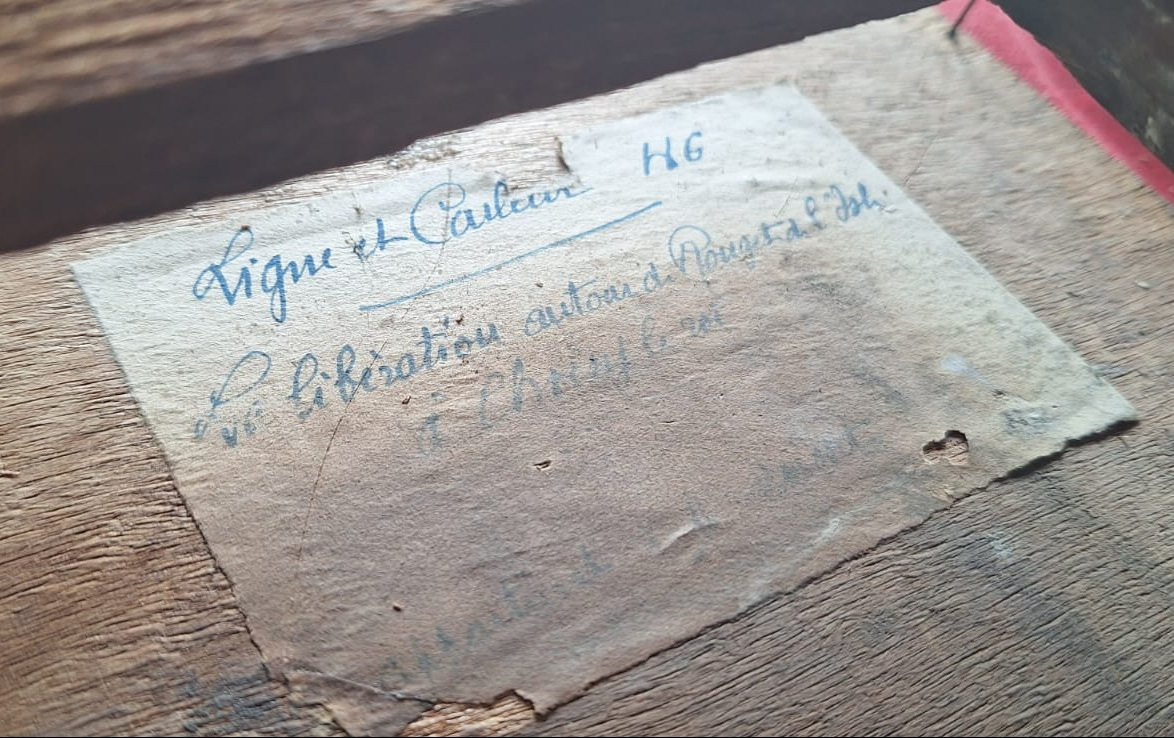 La Libération autour de Rouget de Lisle à Choisy-le-Roi, attribué à Marcel Prud´homme-photo-2