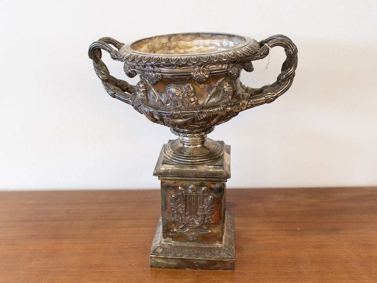 Decorative Metal Cup-photo-2