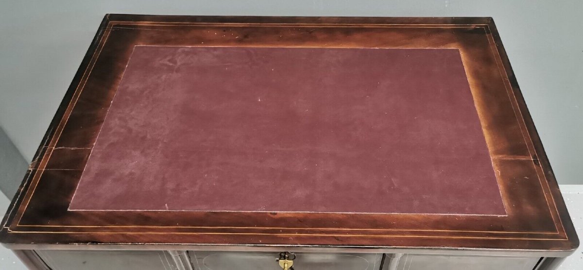 Bureau De Dame Biedermeier Vienne Vers 1830-photo-4