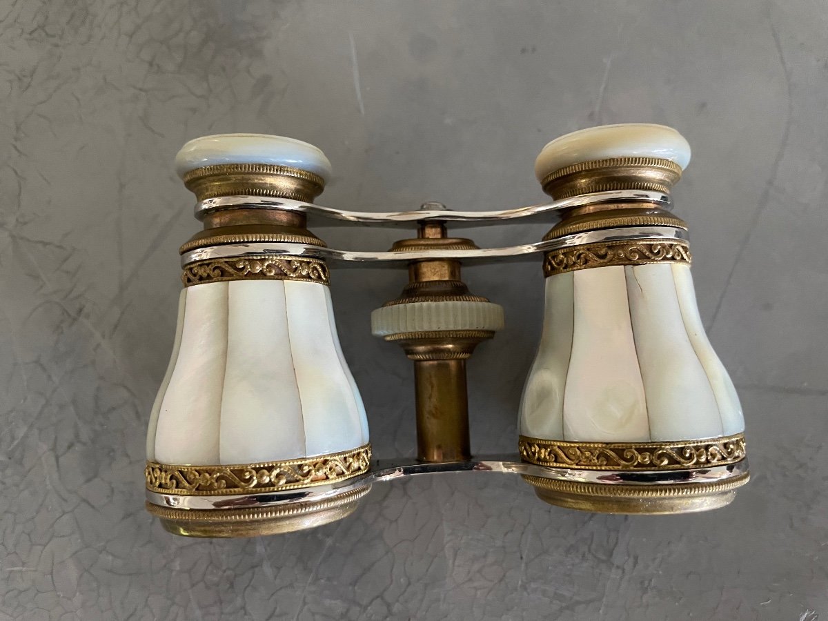 Antique Opera Binoculars