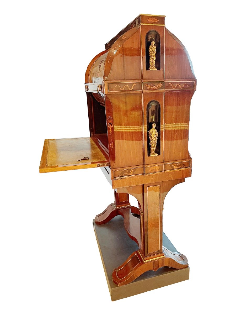 Empire Museum Secretary, Vienna, Circa 1810-photo-2