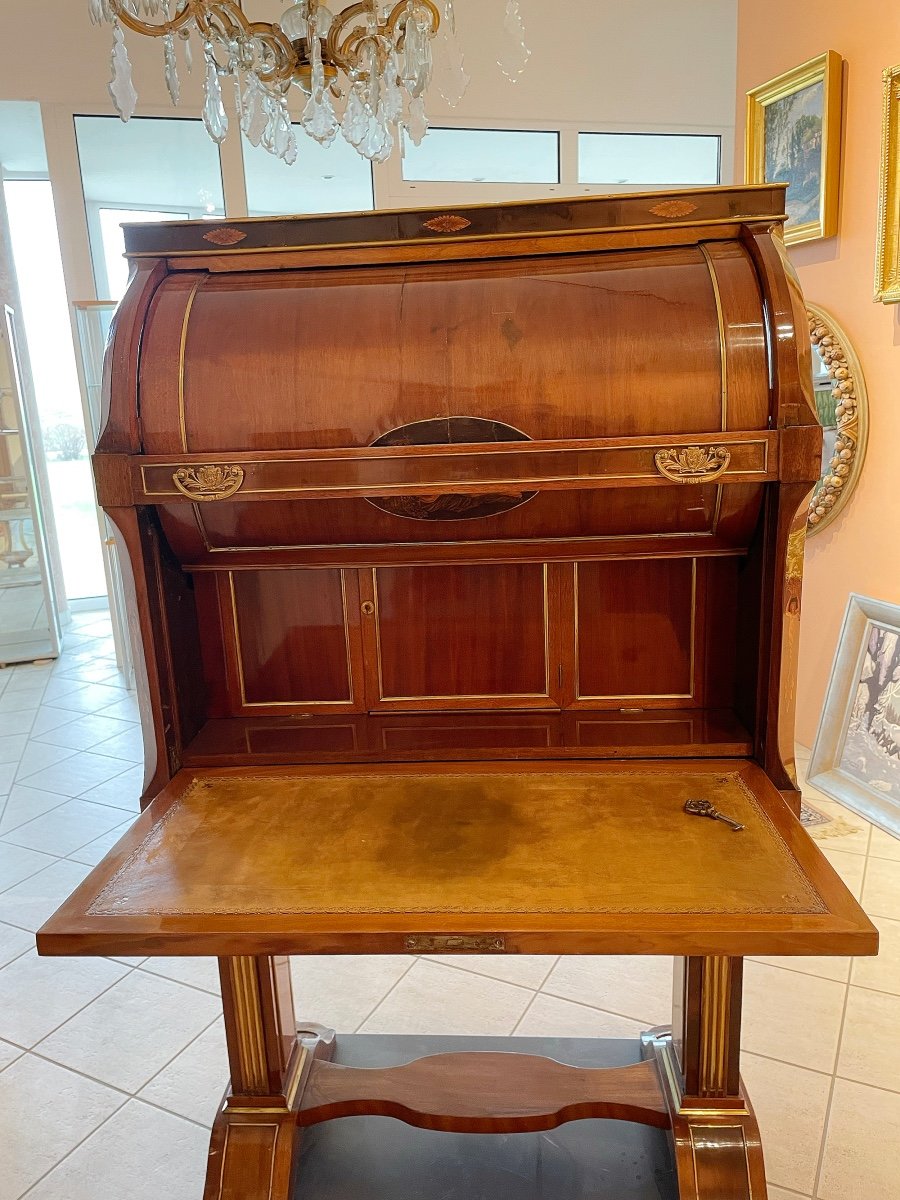 Empire Museum Secretary, Vienna, Circa 1810-photo-3