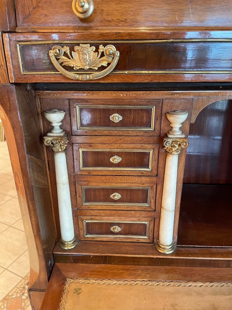 Empire Museum Secretary, Vienna, Circa 1810-photo-7