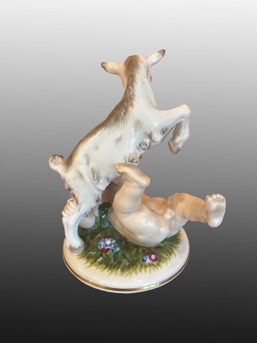 Alt Wien Augarten Porcelain Figurine-photo-6