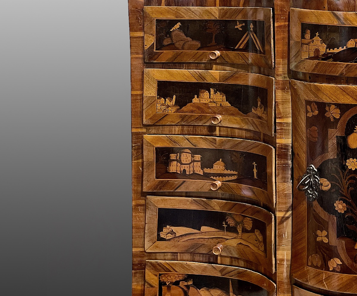 Baroque Cabinet, Circa 1720-photo-4