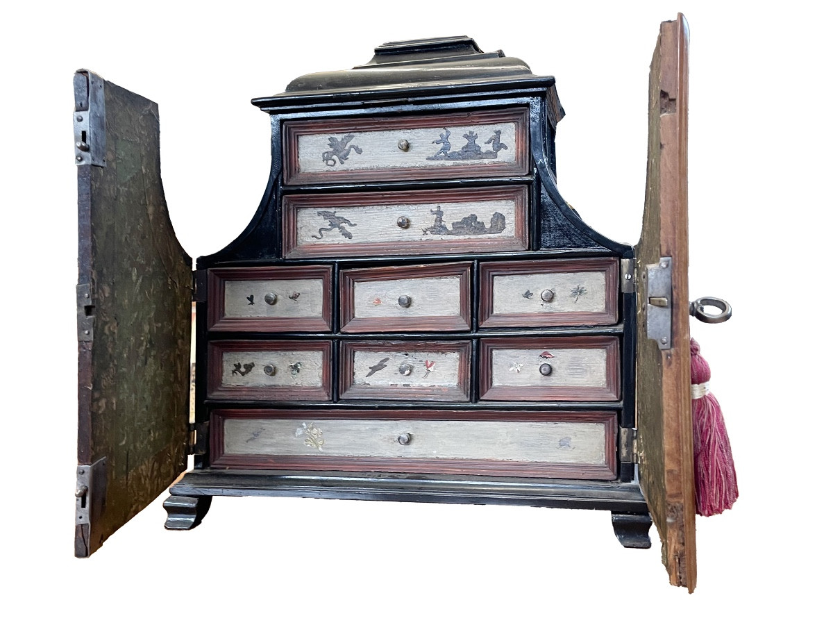 Cabinet de Josephin , Vers 1780-photo-2