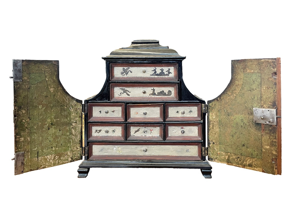 Cabinet de Josephin , Vers 1780-photo-3