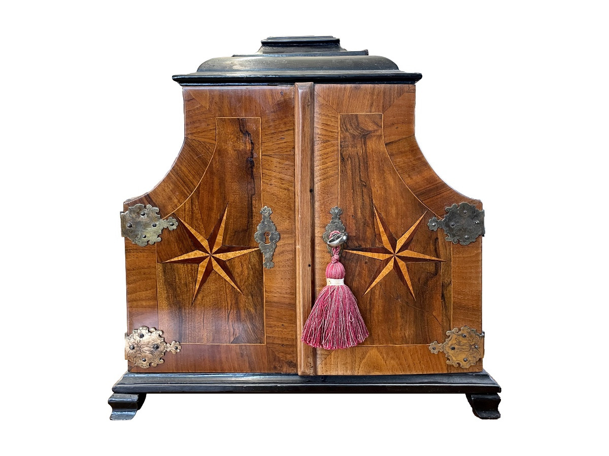 Cabinet de Josephin , Vers 1780
