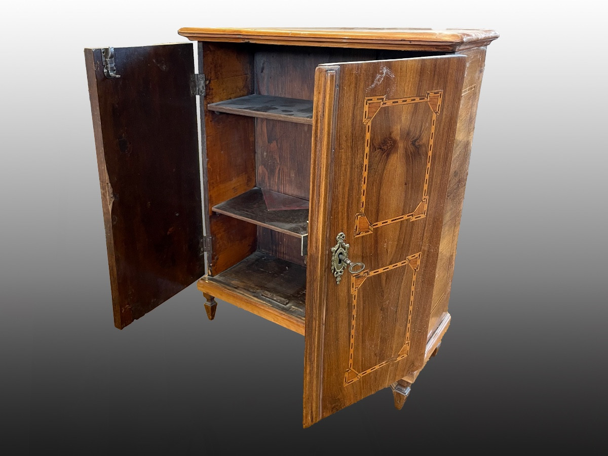 German Cabinet Model, Circa 1800-photo-2