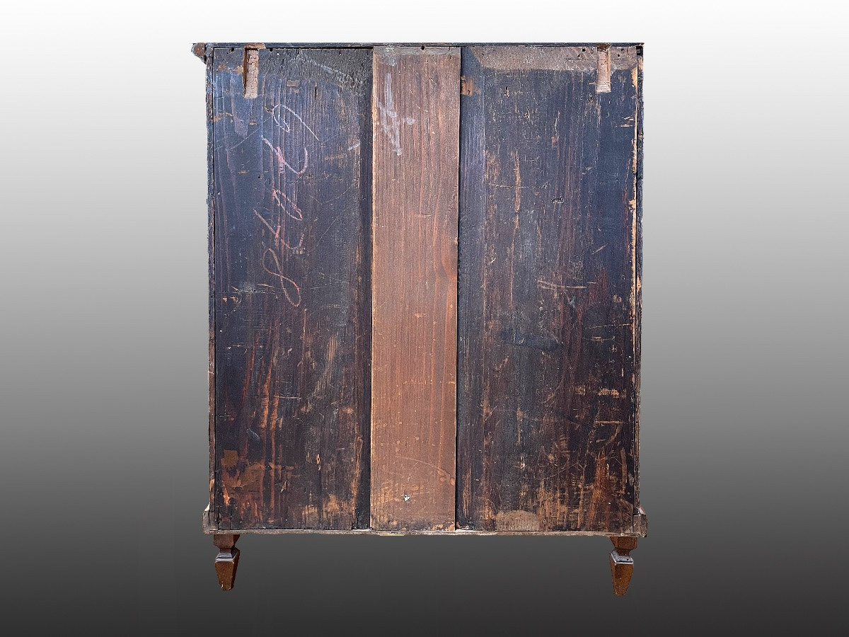 German Cabinet Model, Circa 1800-photo-3