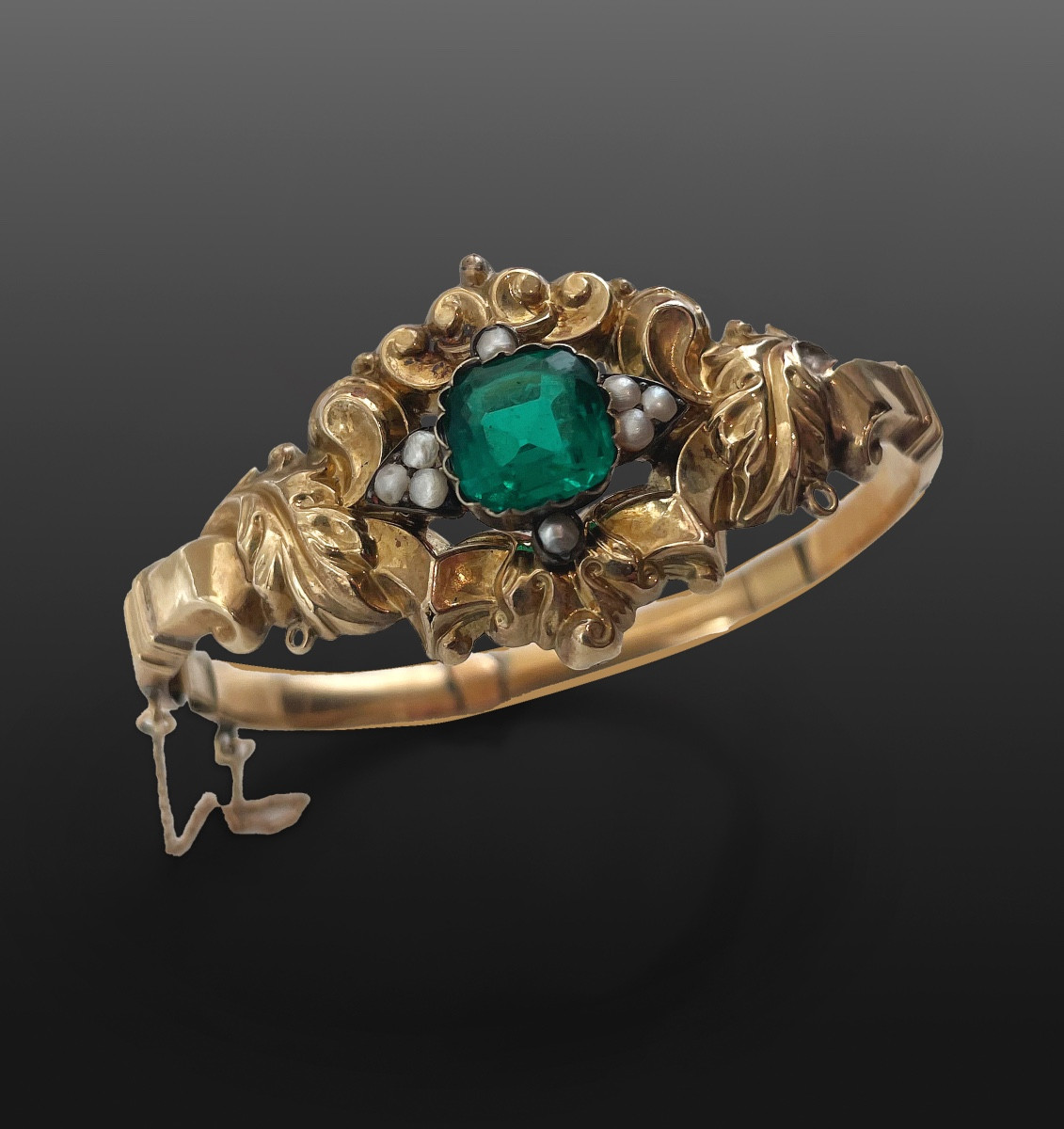 Biedermeier Bracelets