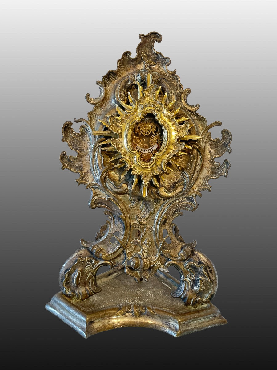 Monstrance, Early 18th Century