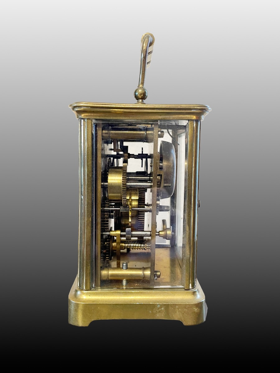 Réveil français  vers 1900-photo-2