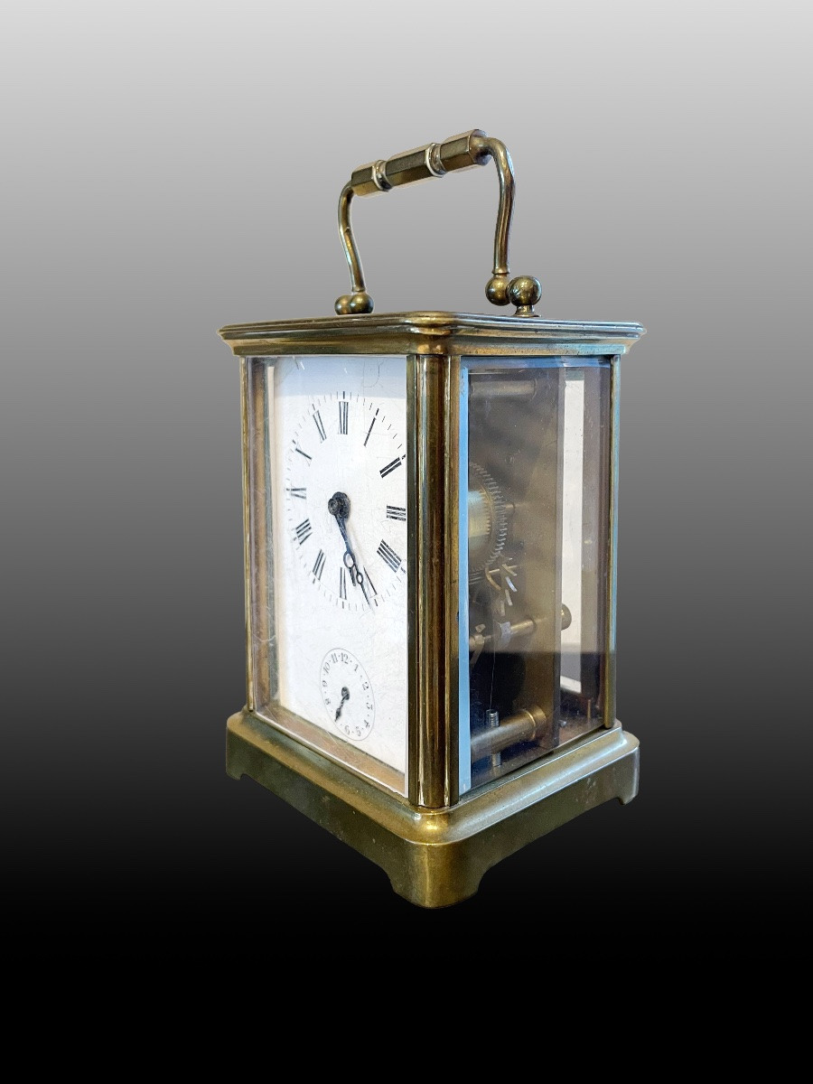 Réveil français  vers 1900-photo-4