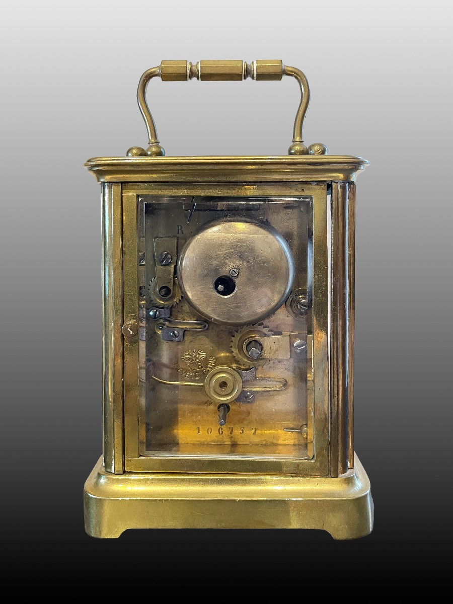 Réveil français  vers 1900-photo-1