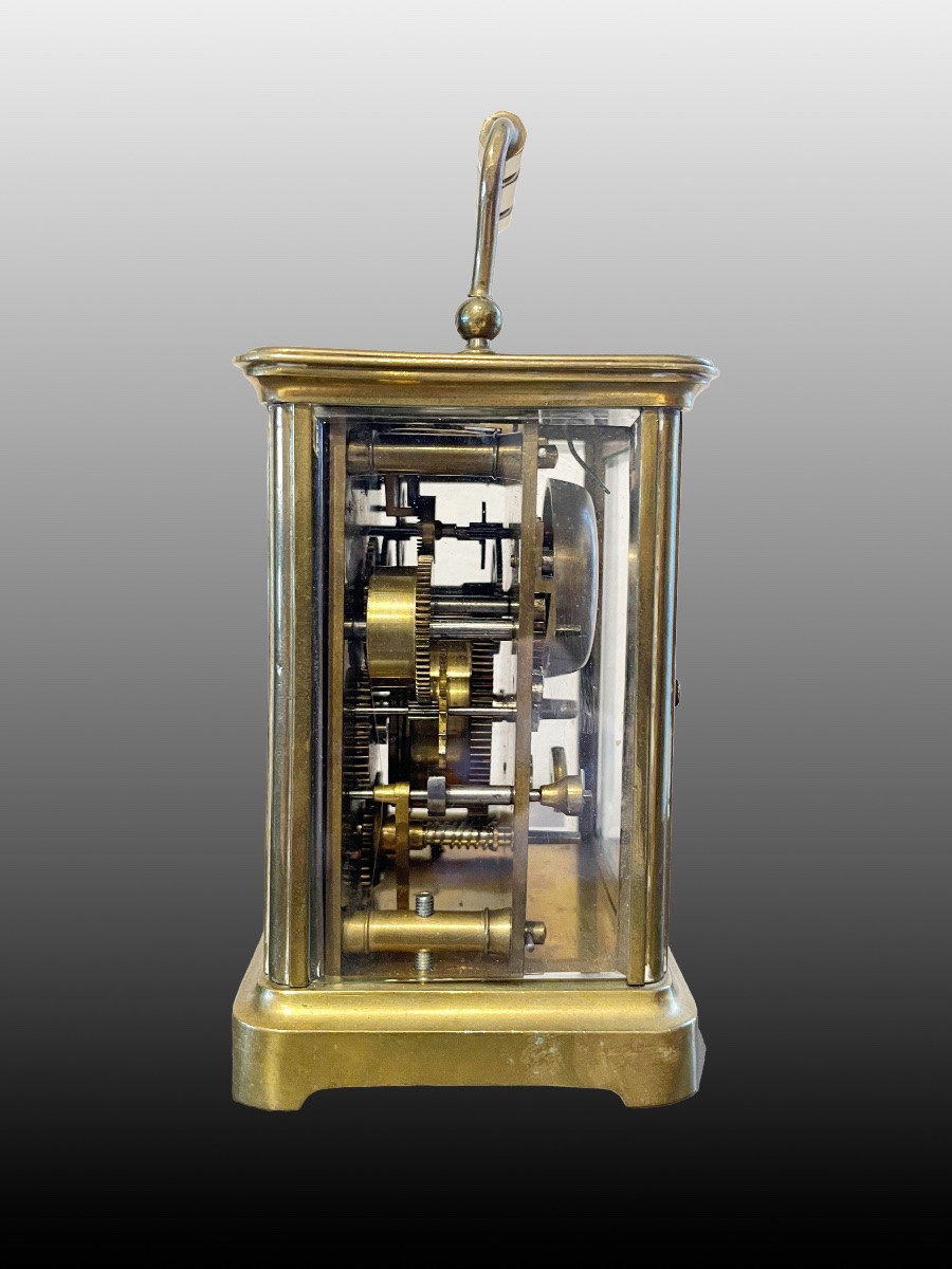 Réveil français  vers 1900-photo-3