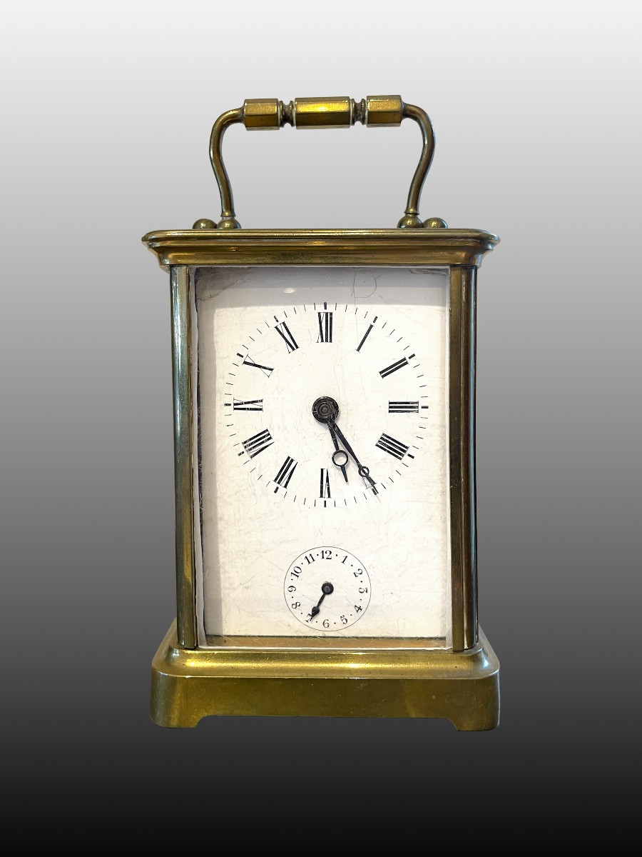 Réveil français  vers 1900-photo-4